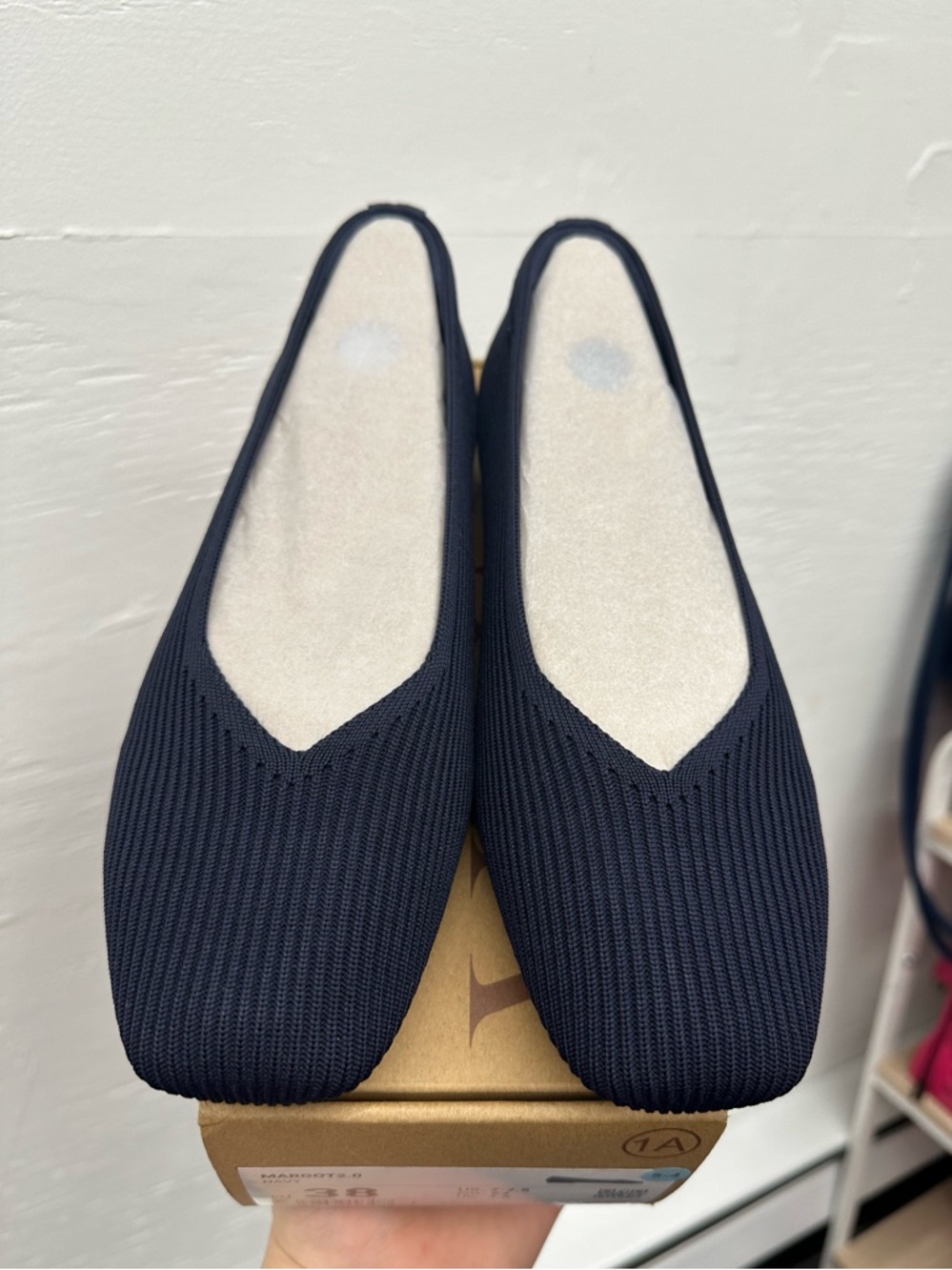 Vivaia Margot 2.0- Navy